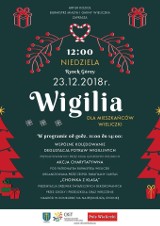 Wieliczka. Wiglia dla mieszkańców z akcją charytatywną