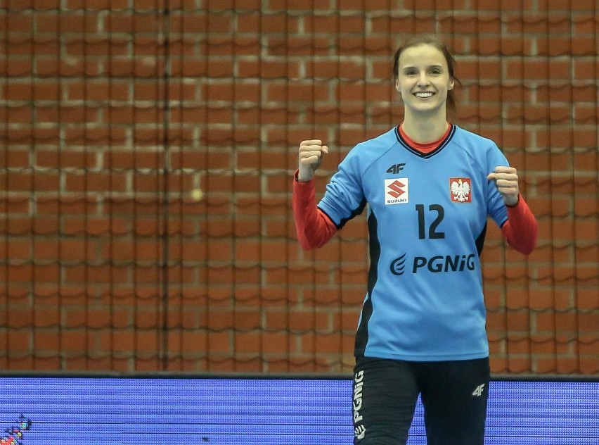 Weronika Gawlik przedłużyła kontrakt z MKS Perła Lublin