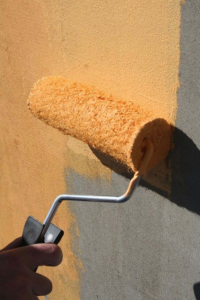 Wykończenie ścian - dobierz odpowiednią farbę elewacyjną...