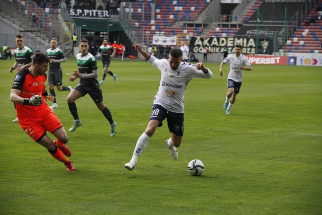 Lechia - Górnik LIVE! Ostatni mecz tego roku w Ekstraklasie