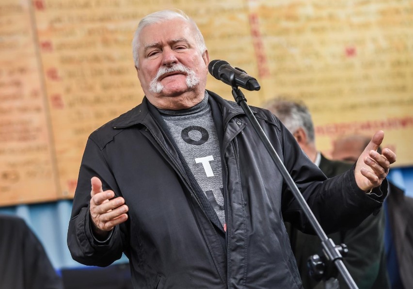 Lech Wałęsa opowiedział się za partią Marianny Schreiber. "Potrzebne są nowe inicjatywy"