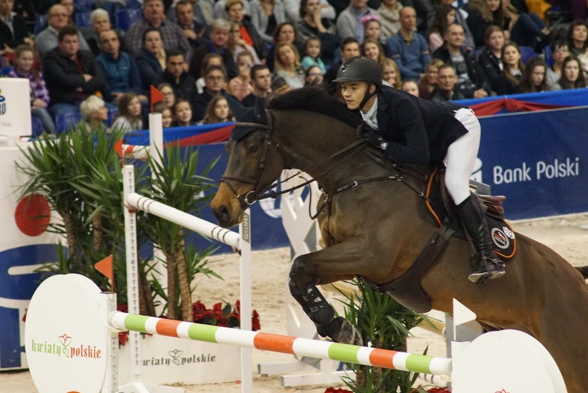 Cavaliada Poznań: konkurs Grand Prix