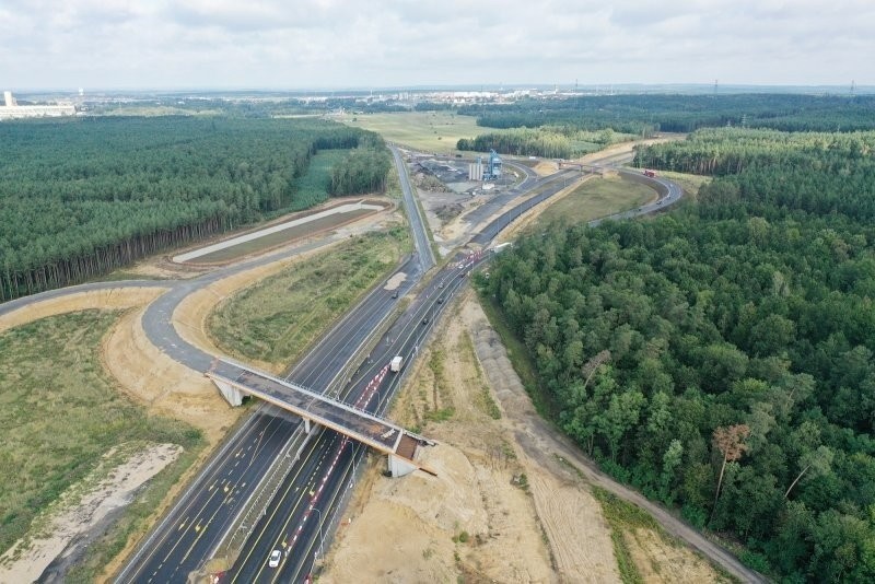 W 2020 roku kontynuowana będzie budowa trzech fragmentów...