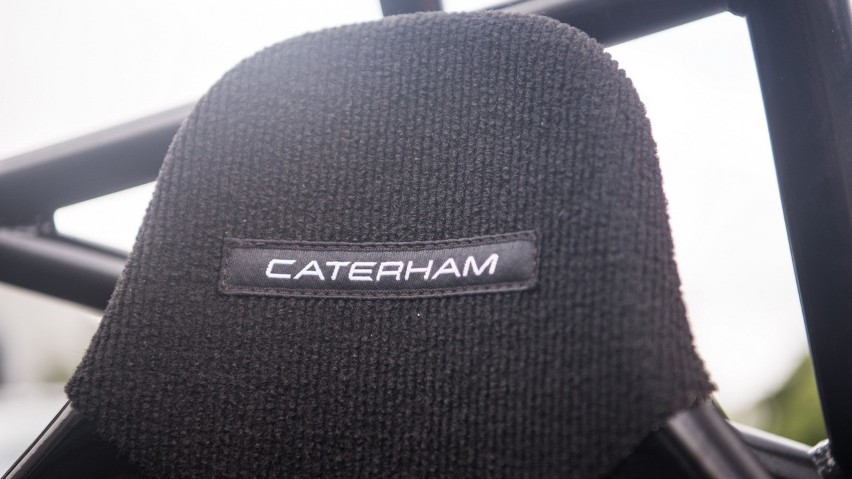 Caterham Seven 310...