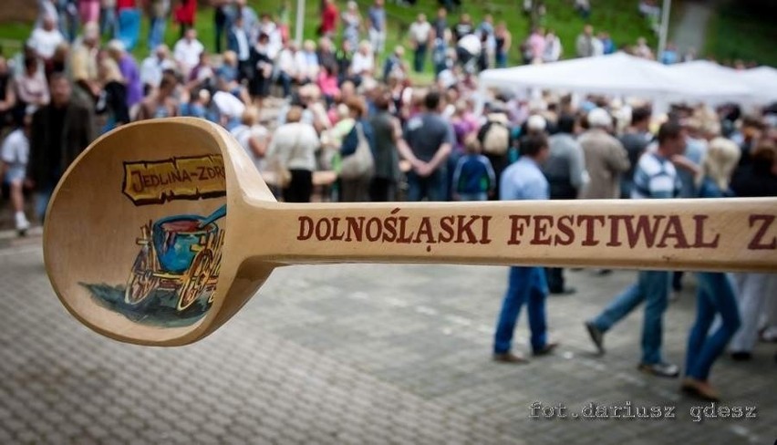 Dolnośląski Festiwal Zupy w Jedlinie-Zdroju już w niedzielę