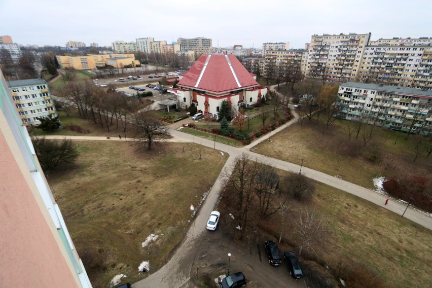 Mieszkańcy Czechowa mają dostać skwer do rekreacji. Na razie proszą o zwykłe ławki