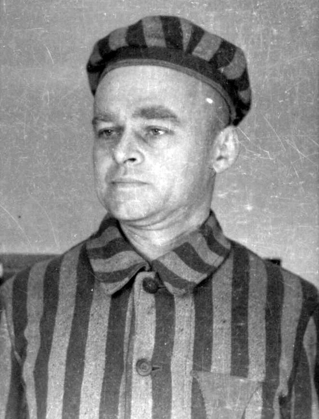 Rotmistrz Witold Pilecki jako więzień KL Auschwitz