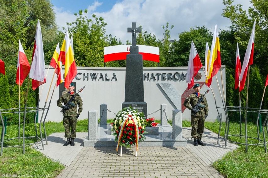 Dziś, 22 sierpnia, mija 97 lat od wydarzeń związanych z...