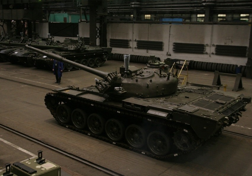Gliwice. Bumar-Łabędy będzie serwisował czołgi dla Ukrainy? Minister Mariusz Błaszczak zabrał głos
