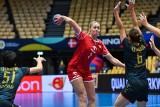 Mecz Polska - Niemcy o pierwsze miejsce w grupie na mistrzostwach świata w piłce ręcznej kobiet