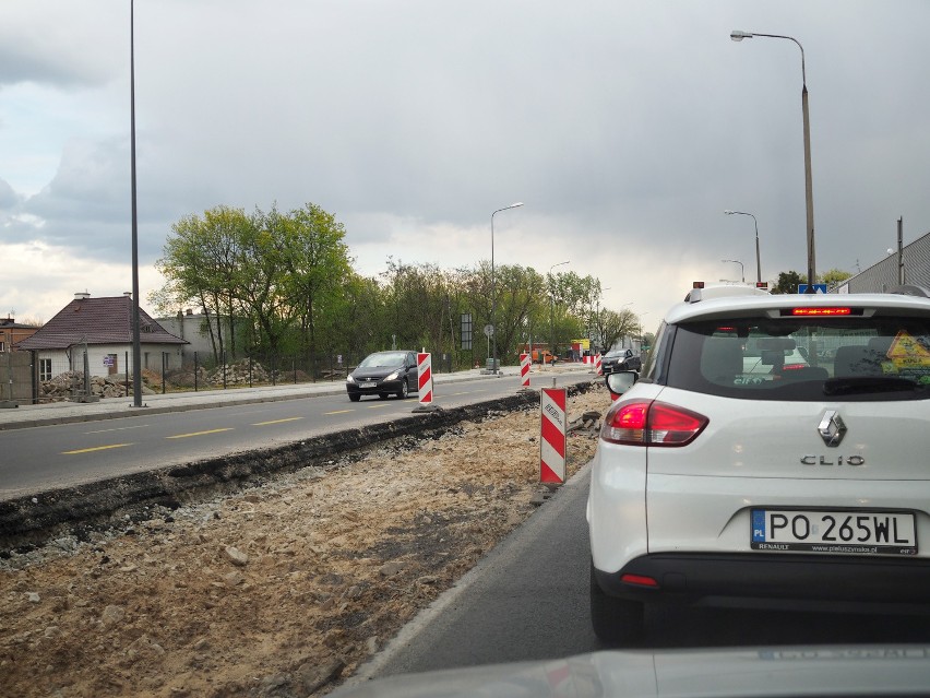 Czy kiedyś zakończy się komunikacyjny horror na ulicach...