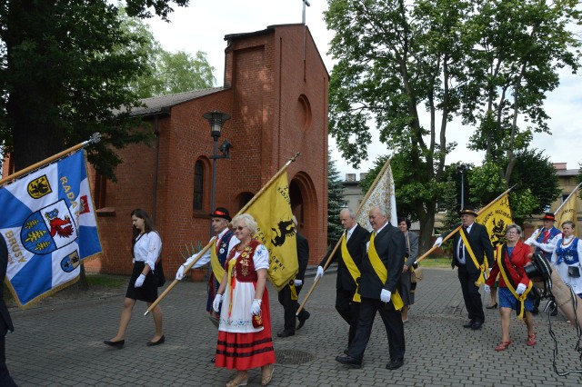 Zrzeszeńcy z Chojnic aktywnie uczestniczą w życiu kaszubskiej wspólnoty.