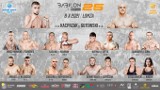 Gala Babilon MMA 25. w Łomży. Sprawdź, kto będzie walczył w klatce