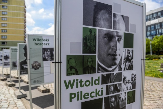 Będzie można także obejrzeć wystawę o życiu Witolda Pileckiego