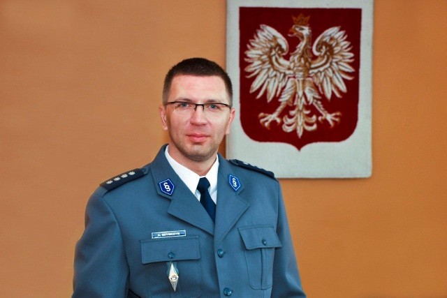 Andrzej Szymczyk w 2015 r. był jednym z zastępców szefa śląskiego garnizonu policji