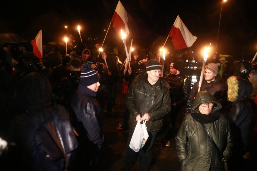 II Hajnowski Marsz Pamięci Żołnierzy Wyklętych