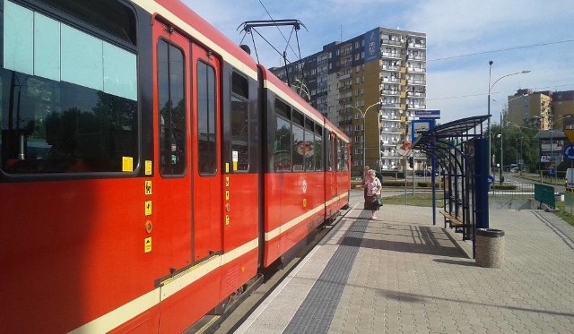 W sobotę i niedzielę 28 i 29 lipca nie jeżdżą tramwaje z centrum Sosnowca do Milowic