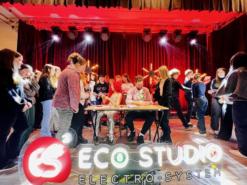 Eco Studio Electro-System w Busku-Zdroju. Wydarzenie z...