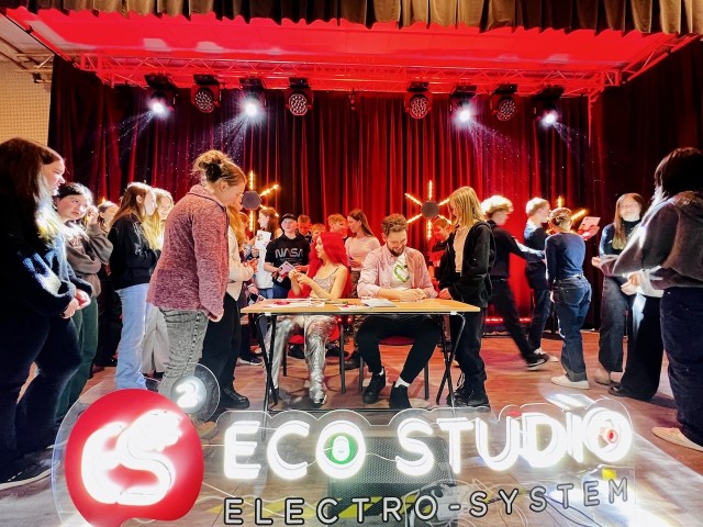 Eco Studio Electro-System w Busku-Zdroju. Wydarzenie z udziałem 260 dzieci odbędzie się w środę, 6 marca w Buskim Samorządowym Centrum Kultury.