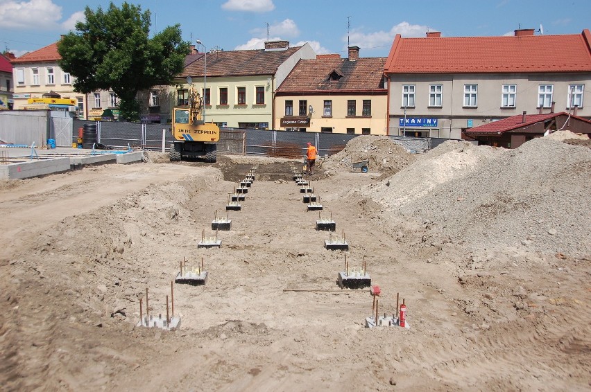 Tajemnicza studnia na Burku w Tarnowie.