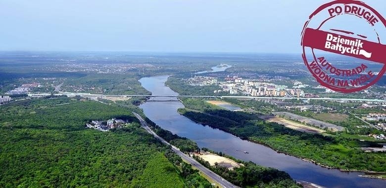 Paweł Mikusek, Ministerstwo Środowiska: System administrowania rzekami w Polsce jest niedoskonały