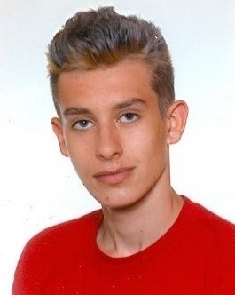 Zaginął 16-letni Łukasz z Jarocina. Pomóż go odnaleźć!