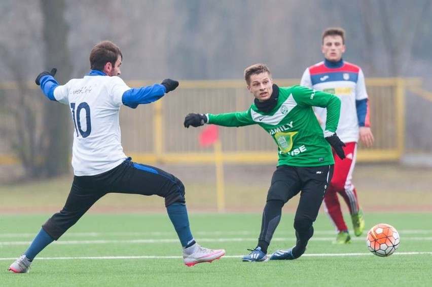 Warta Poznań - Obra Kościan. Wynik 3:0