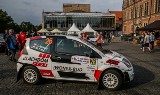 Rajdowe Samochodowe Mistrzostwa Polski [ZDJĘCIA]