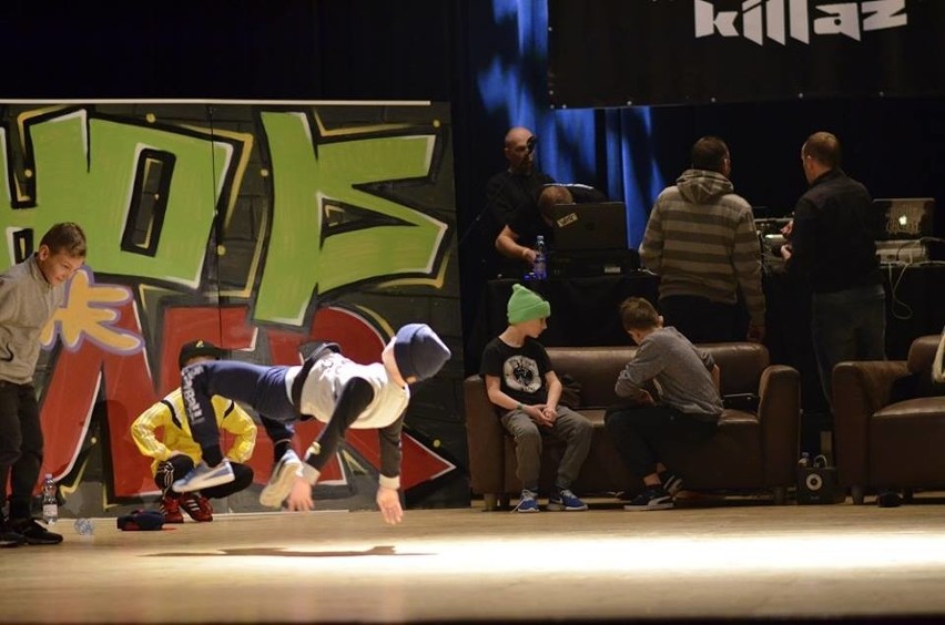 Teraz tak tańczy młodzież. Oto breakdance