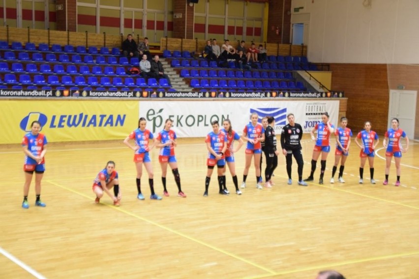Korona Handball Kielce - Piotrcovia Piotrków Trybunalski (GALERIA)