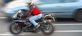 Szaleńcze wyścigi motocyklistów na ulicach Torunia