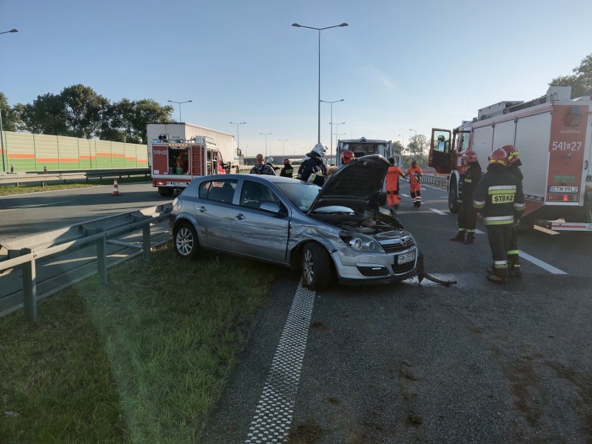 Do groźnego wypadku doszło we wtorek, 7 sierpnia, ok. godz....