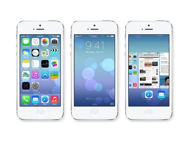 Apple iOS 7Apple iOS 7: Co nowego?