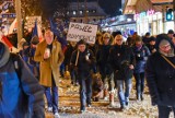 Zakopane: Ulicami miasta przeszedł "Marsz Milczenia" jako protest ws. zabójstwa prezydenta Pawła Adamowicza [ZDJĘCIA]