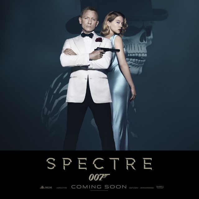 Spectre James Bond