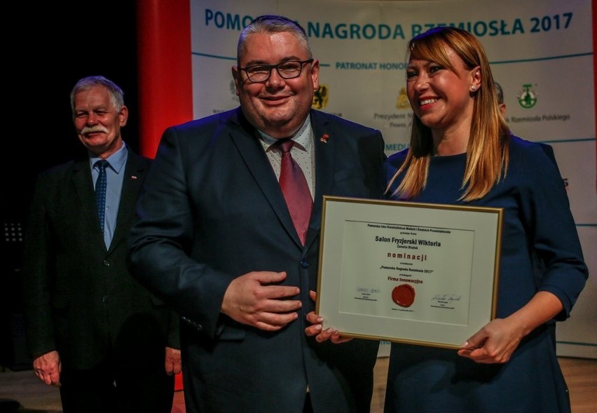 Pomorska Nagroda Rzemiosła 2017. Pomorscy rzemieślnicy nagrodzeni za osiągnięcia [ZDJĘCIA]