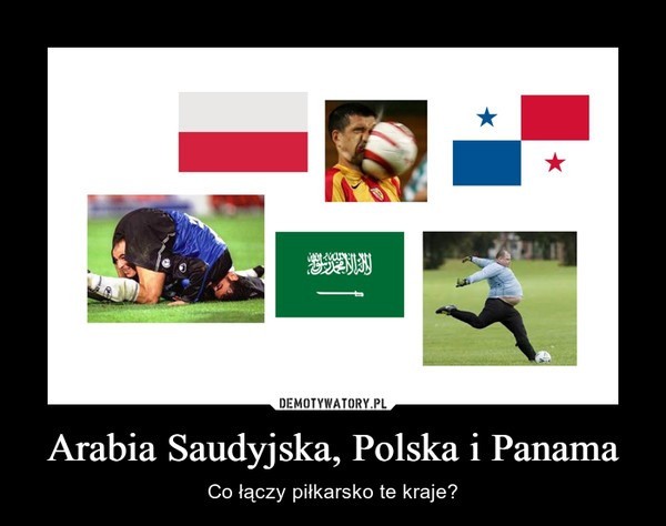 Mistrzostwa świata 2018. Polska przegrała z Senegalem [MEMY]