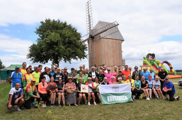 10 czerwca odbędzie się tradycyjny rajd  "Całą kruszwica na rowery". Tym razem cykliści pojadą do Chrosna, by zwiedzić wiatrak Gustaw i uczestniczyć tam w turystycznym pikniku