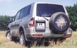 Mitsubishi Pajero 3.2 DI-D GLS