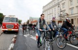 Parada rowerowa przejechała przez centrum Lublina (ZDJĘCIA)