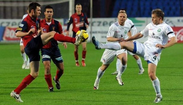 Pogoń grała z Wartą już w tym roku. 15 maja był remis 1:1. Jak będzie tym razem?