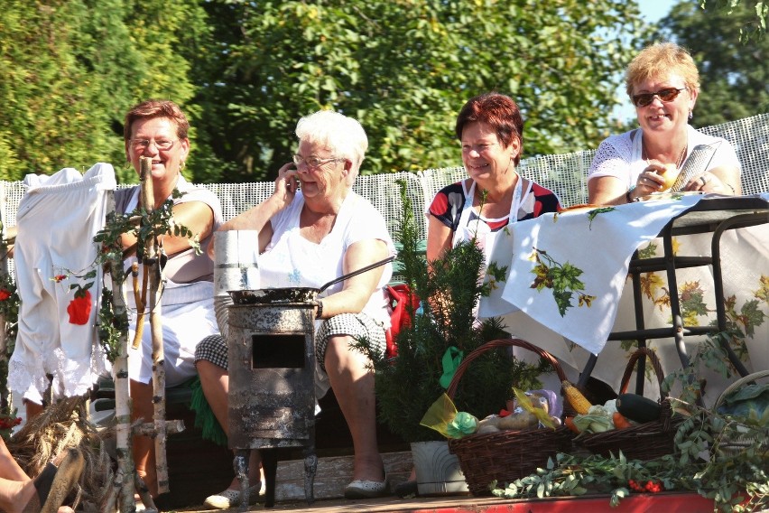 "Zakończenie lata" w Łukowie Śląskim - pod taką nazwą odbyły...