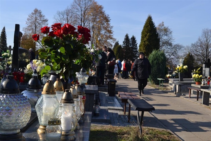 Tradycja miesza się z jarmarkiem