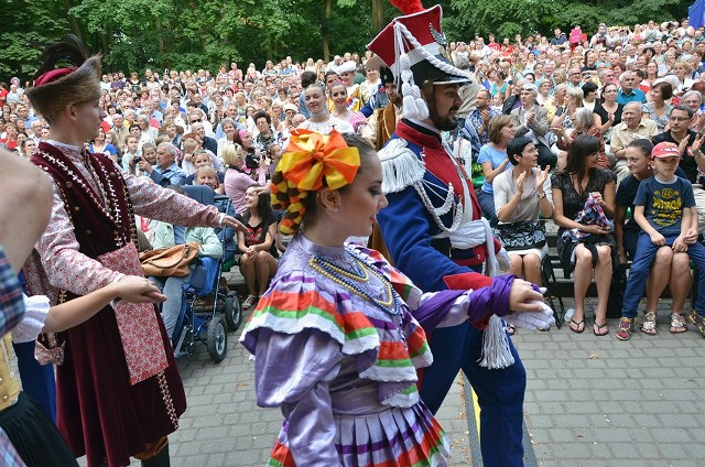 Międzynarodowe Spotkania Folklorystyczne