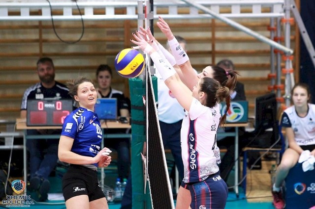 Najwięcej punktów zdobyła Jelena Blagojević, w poprzednim sezonie siatkarka Chemika.