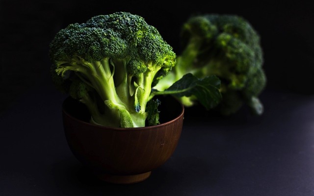 Z brokułów można przygotować wiele pysznych dań.