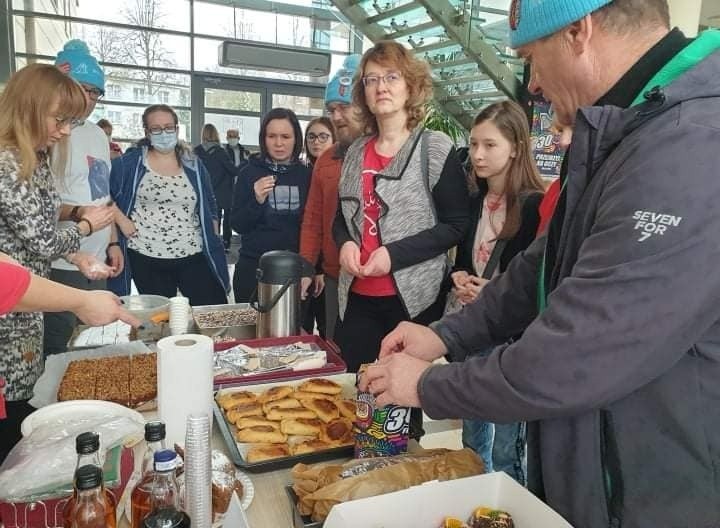 Miasto i Gmina Morawica pięknie grało z Wielką Orkiestrą...