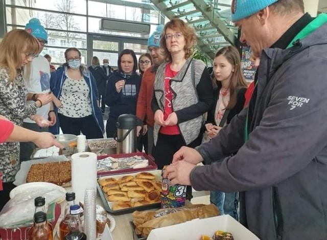 Miasto i Gmina Morawica pięknie grało z Wielką Orkiestrą Świątecznej Pomocy.