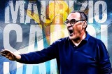 Liga włoska. Maurizio Sarri trenerem Lazio Rzym. Zapowiedziano go papierosem