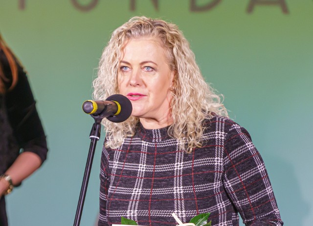 Marta Adamczyk to wiceprzewodnicząca Rady Powiatu Nowosądeckiego